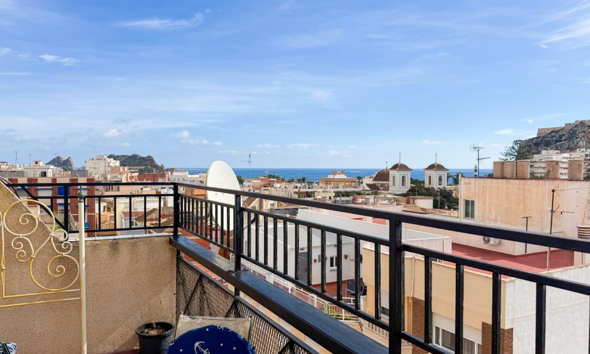 Resale - Apartment / flat - Águilas - Center