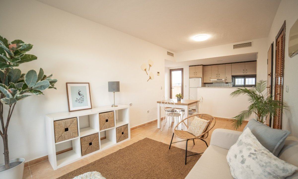 Segunda Mano - Ático - Águilas - Los Collados