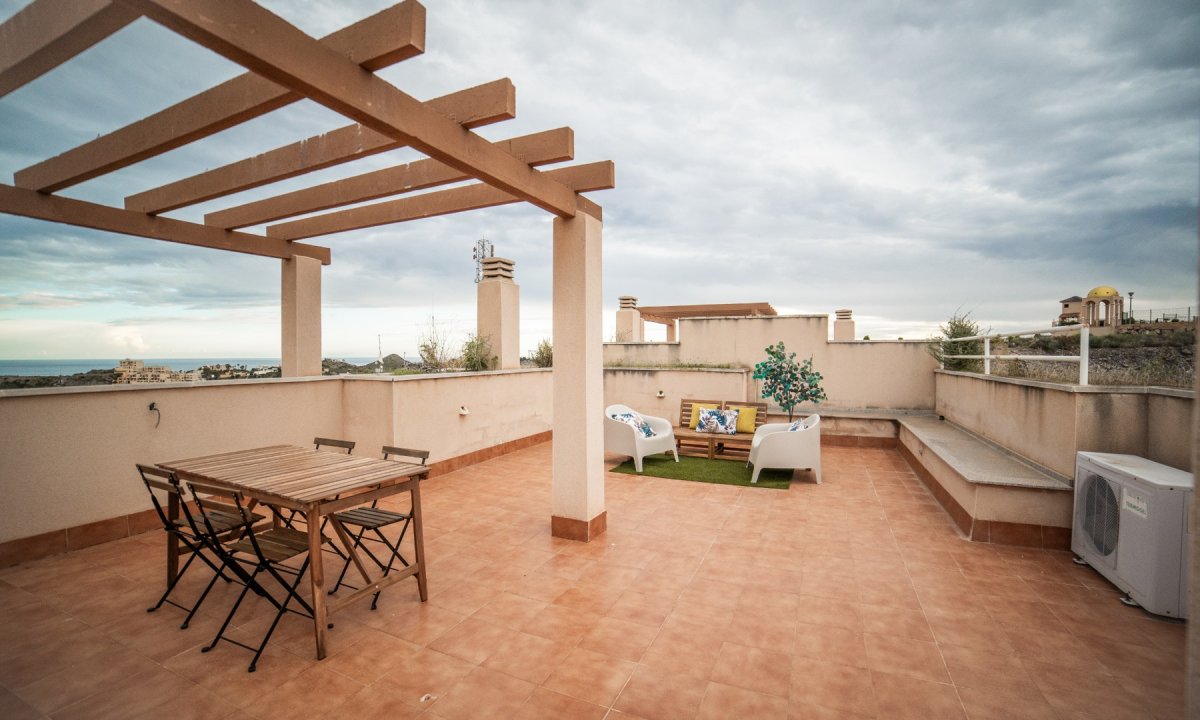 Segunda Mano - Ático - Águilas - Los Collados