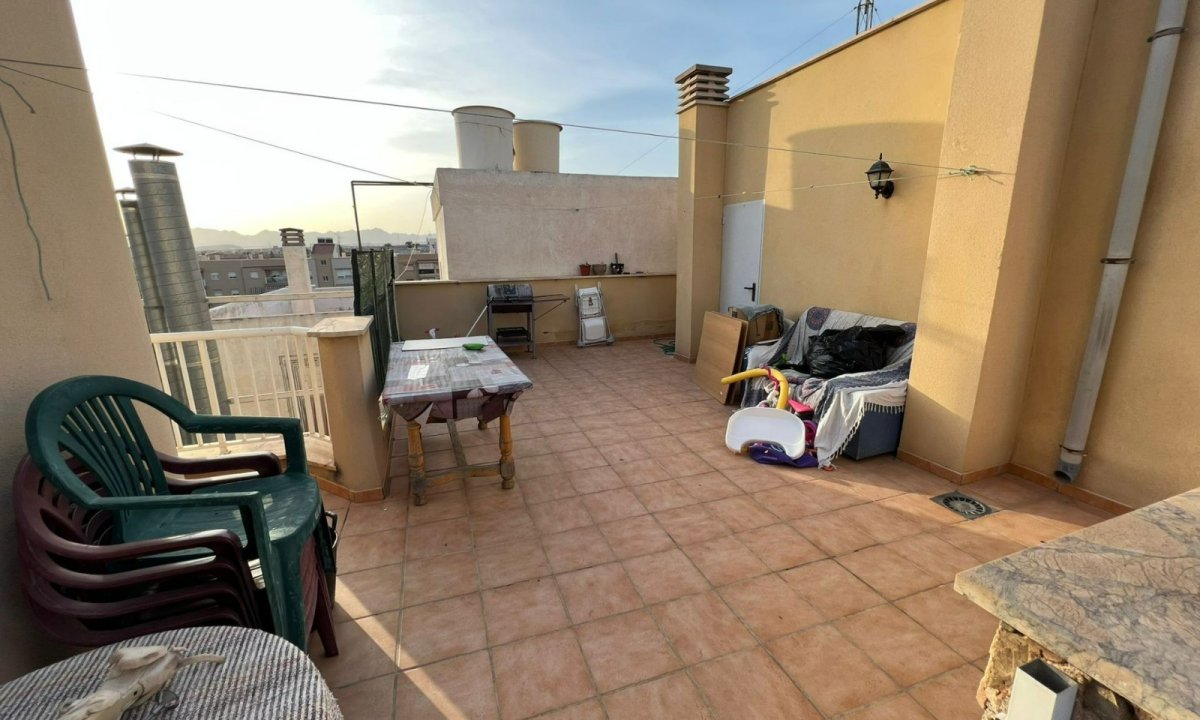 Segunda Mano - Apartamento / piso - Águilas - Colegio Mediterráneo