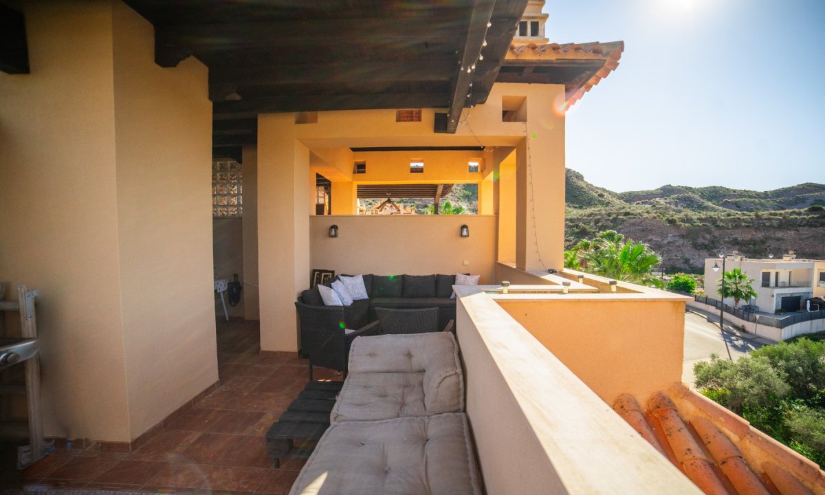 Segunda Mano - Ático - Águilas -  Isla Del Fraile