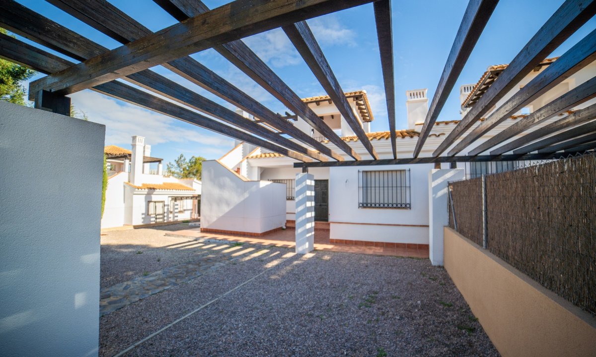 Revente - Maison de ville - Fuente Álamo - Las Palas