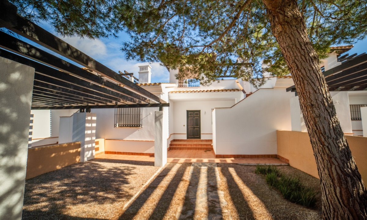 Revente - Maison de ville - Fuente Álamo - Las Palas