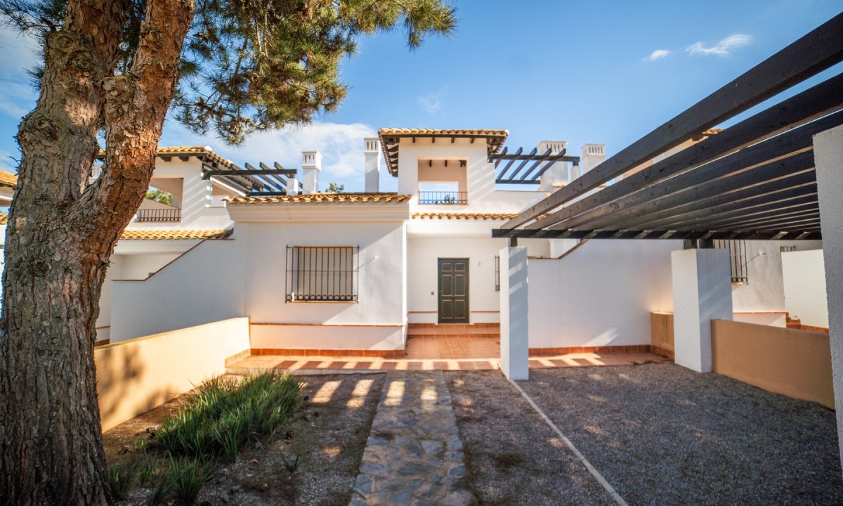 Revente - Maison de ville - Fuente Álamo - Las Palas