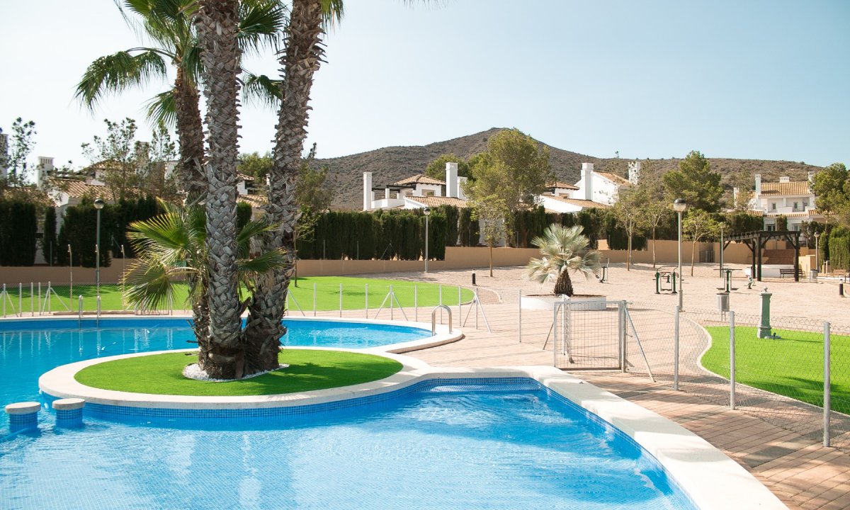 Revente - Maison de ville - Fuente Álamo - Las Palas