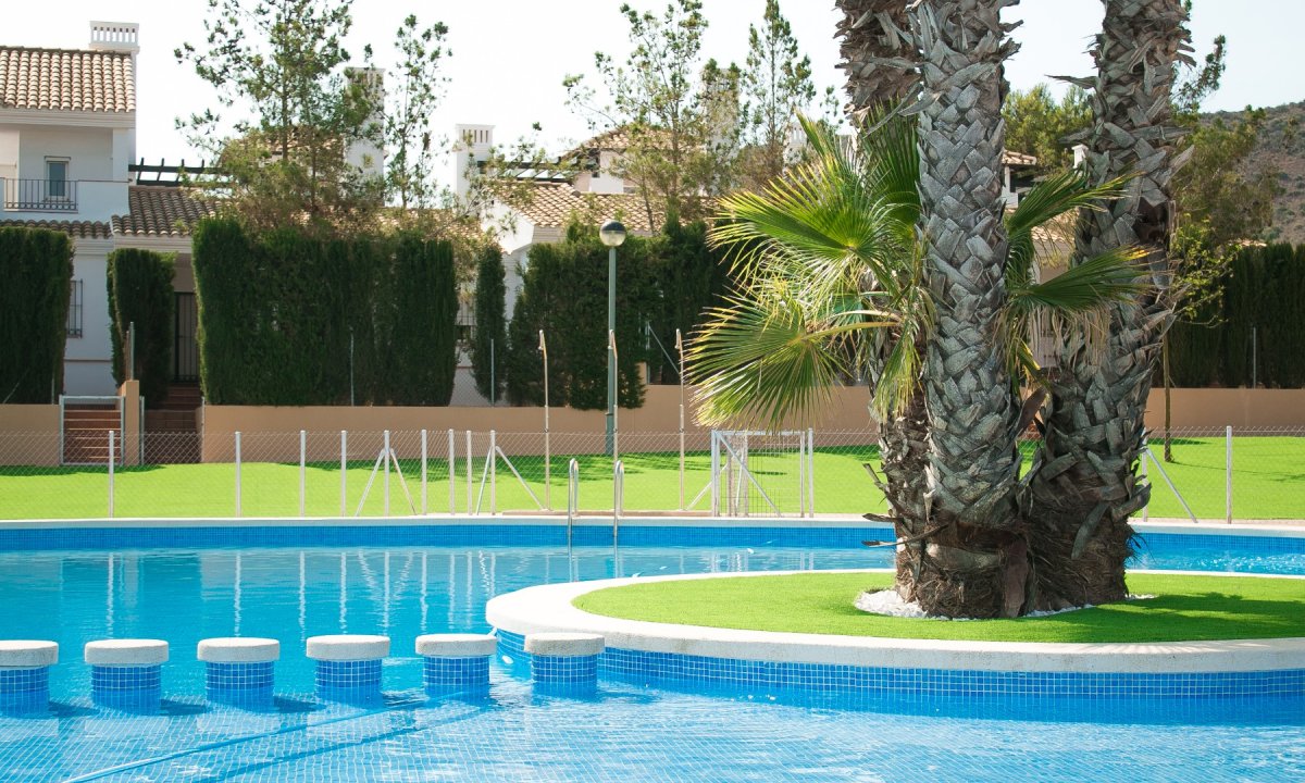 Obra nueva - Adosado - Fuente Álamo - Las Palas