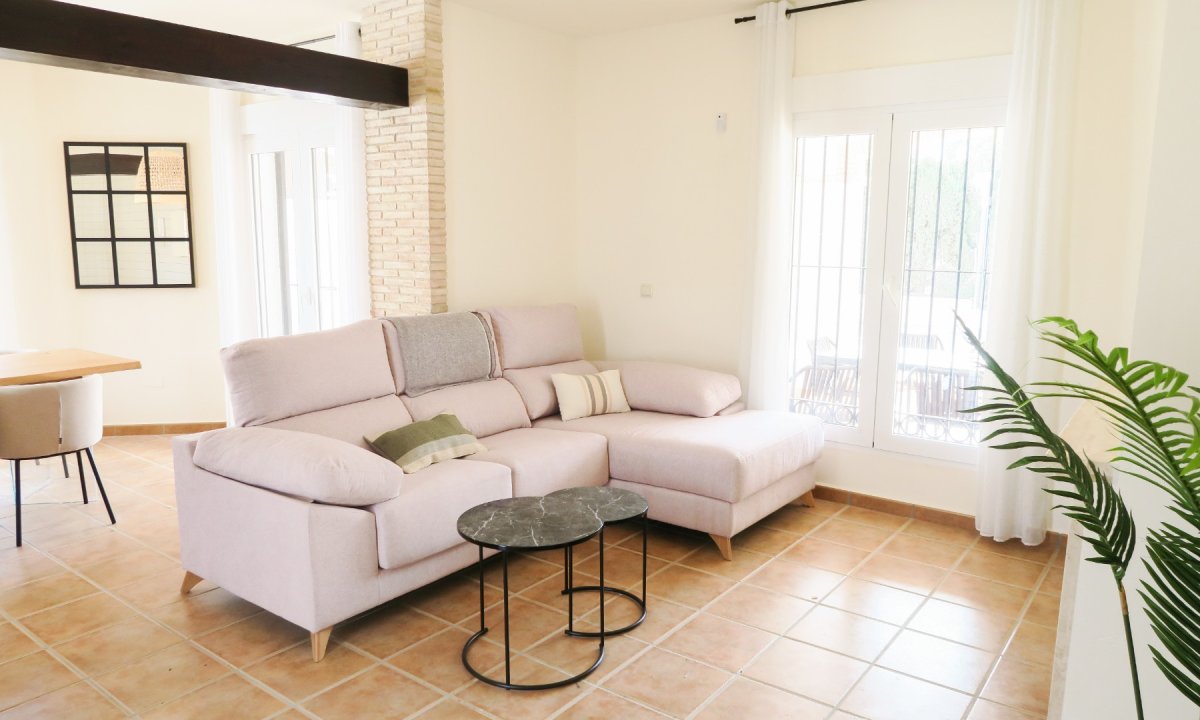 Revente - Ville - Fuente Álamo - Las Palas