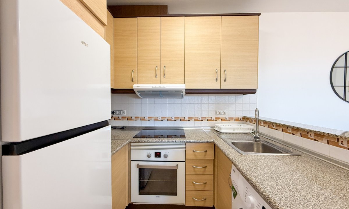 Segunda Mano - Apartamento / piso - Águilas - Los Collados