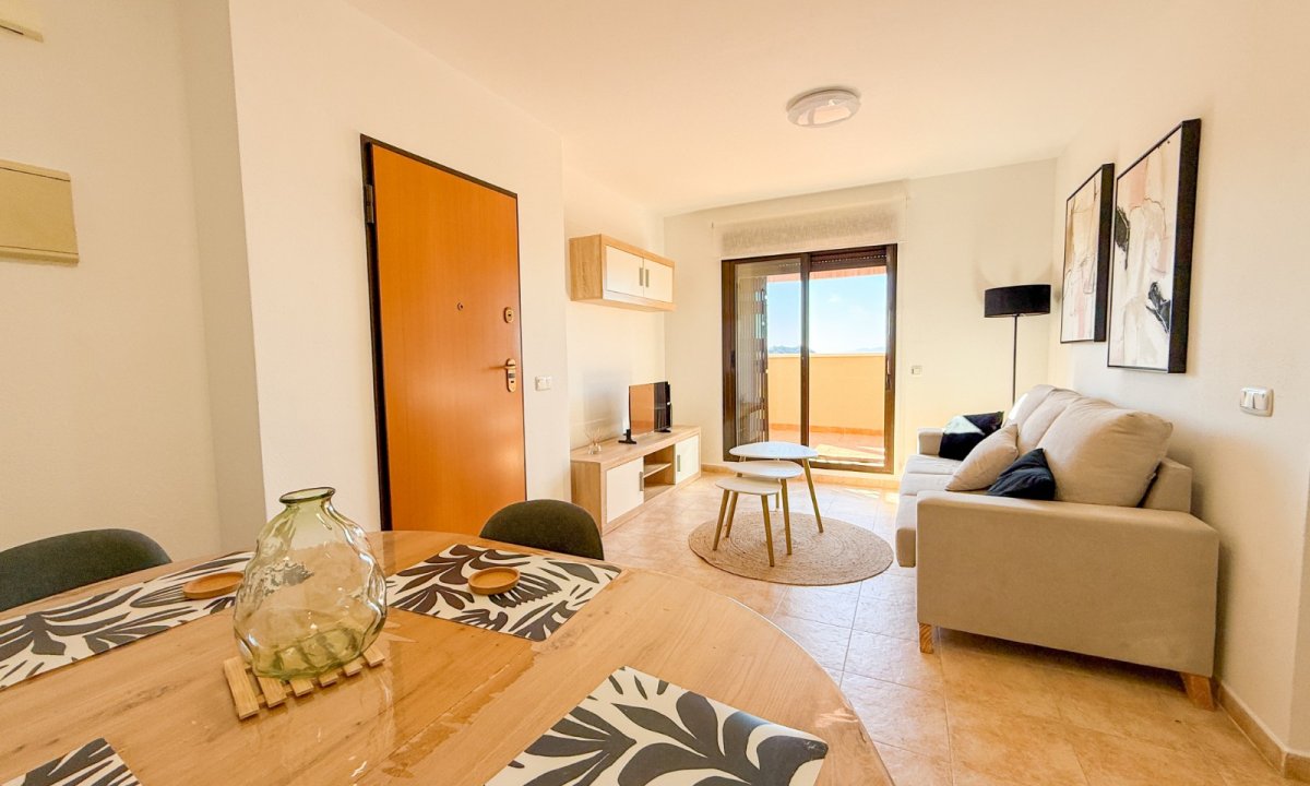 Segunda Mano - Apartamento / piso - Águilas - Los Collados