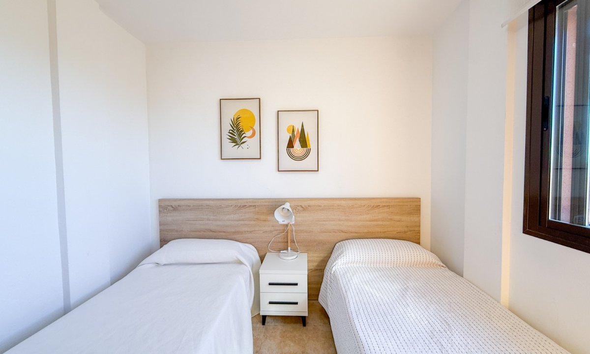 Segunda Mano - Apartamento / piso - Águilas - Los Collados