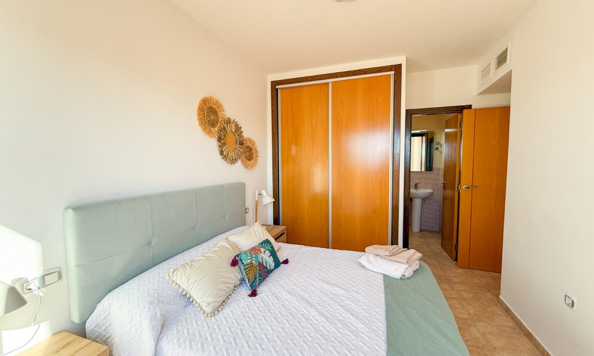 Segunda Mano - Apartamento / piso - Águilas - Los Collados