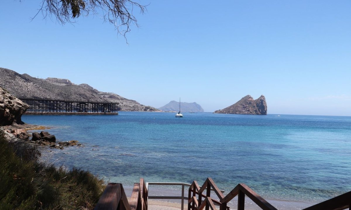 Nowy budynek - Villa - Águilas - La Florida