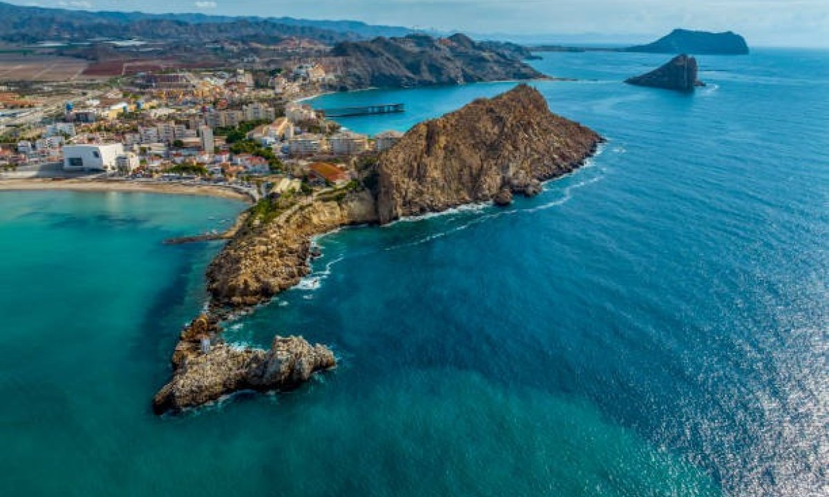 Nowy budynek - Villa - Águilas - La Florida