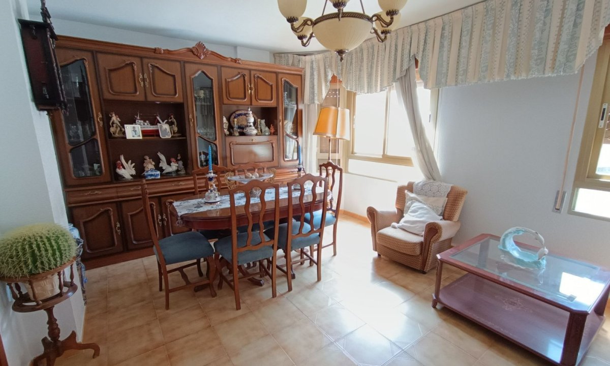 Resale - Apartment / flat - Águilas - Center