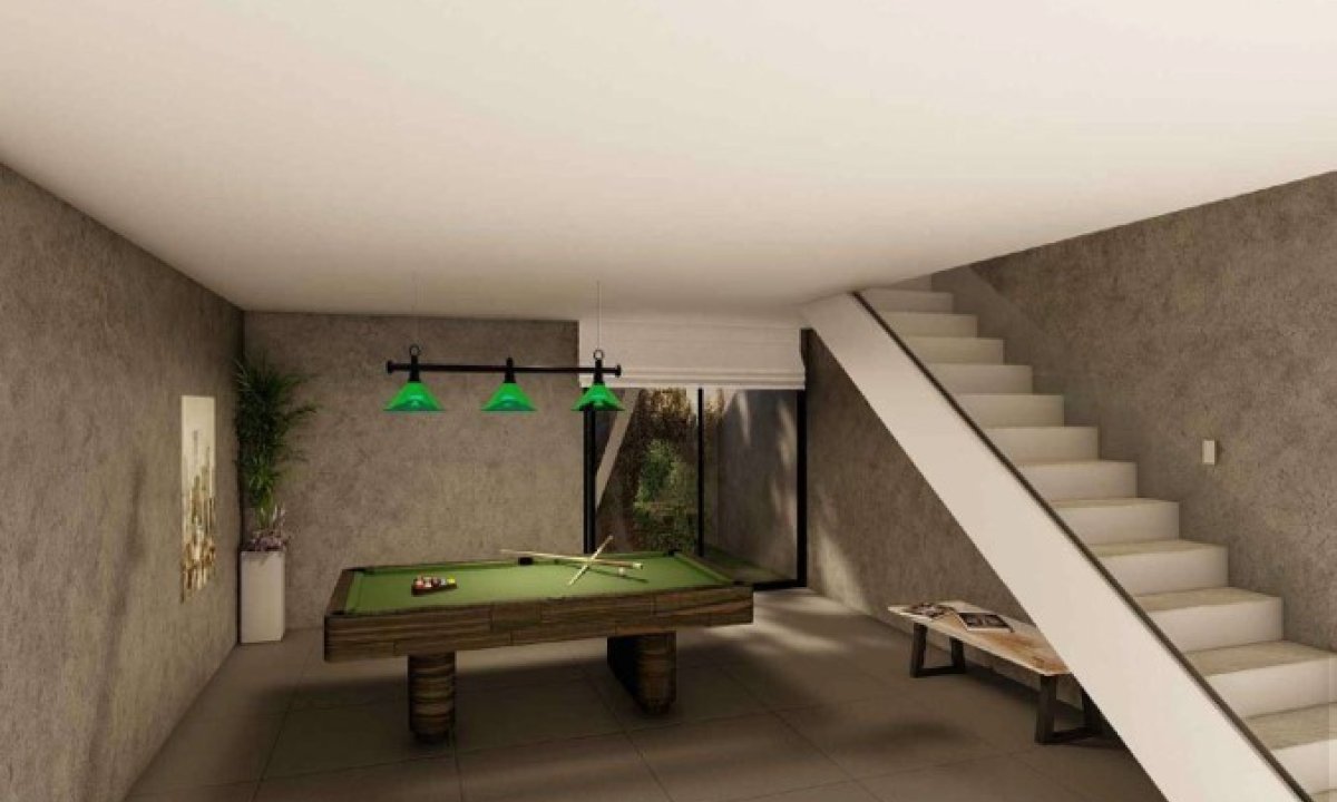 Nowy budynek - Villa - Águilas - La Florida