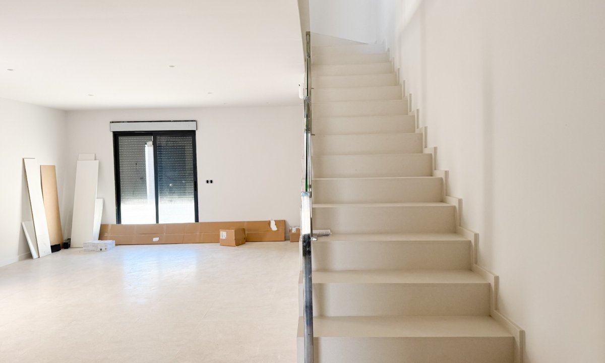 Obra nueva - Villa - Águilas - La Florida