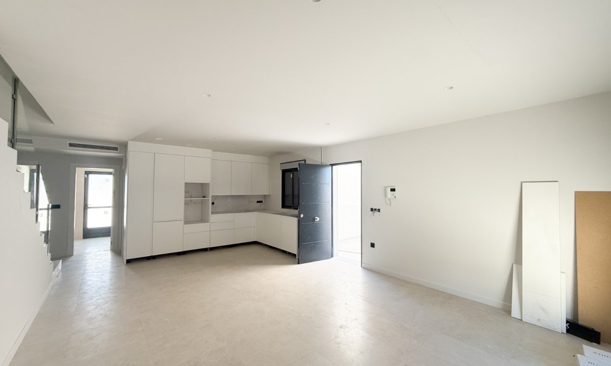 Obra nueva - Villa - Águilas - La Florida