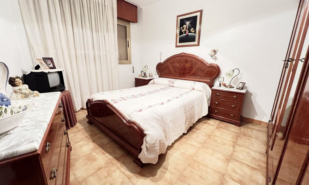 Resale - Apartment / flat - Águilas - Center