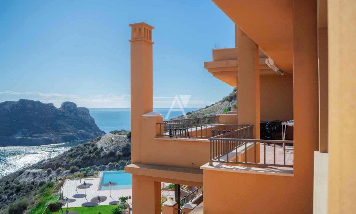 Resale - Apartment / flat - Águilas -  Isla Del Fraile