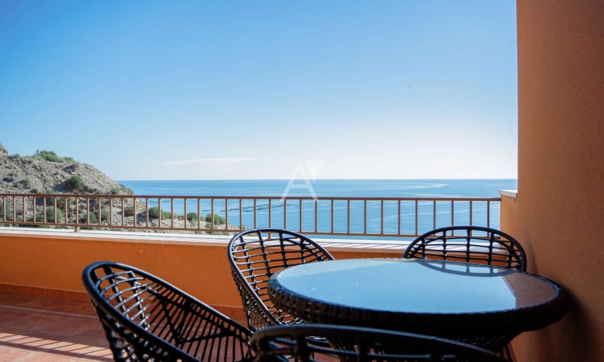 Resale - Apartment / flat - Águilas -  Isla Del Fraile