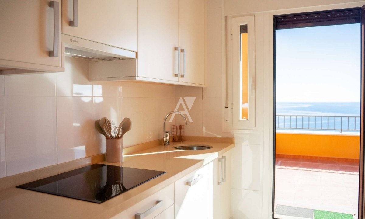 Resale - Apartment / flat - Águilas -  Isla Del Fraile