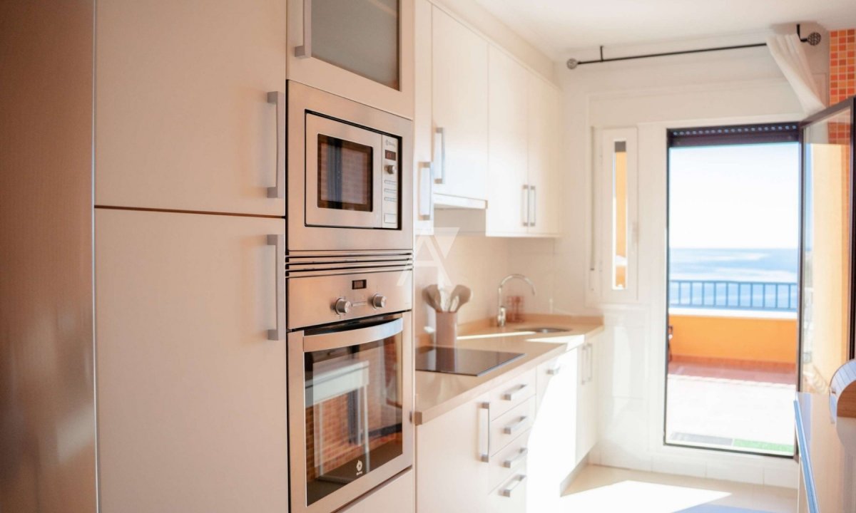 Resale - Apartment / flat - Águilas -  Isla Del Fraile