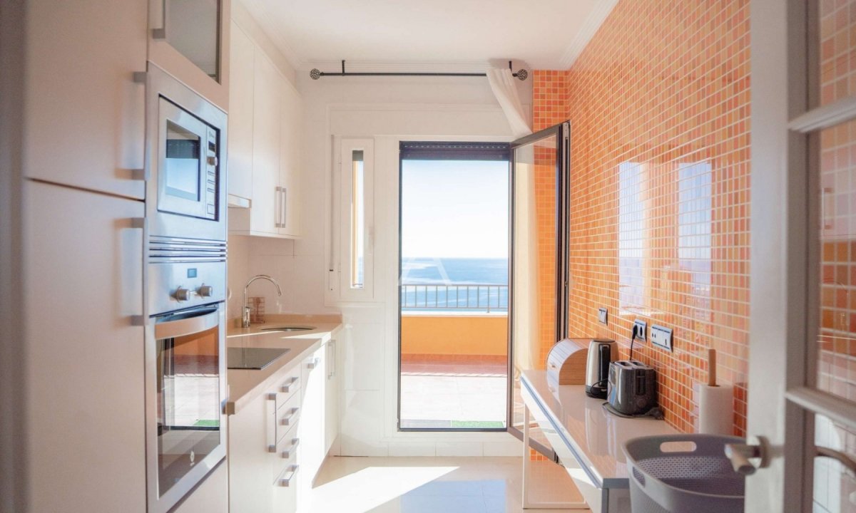 Resale - Apartment / flat - Águilas -  Isla Del Fraile