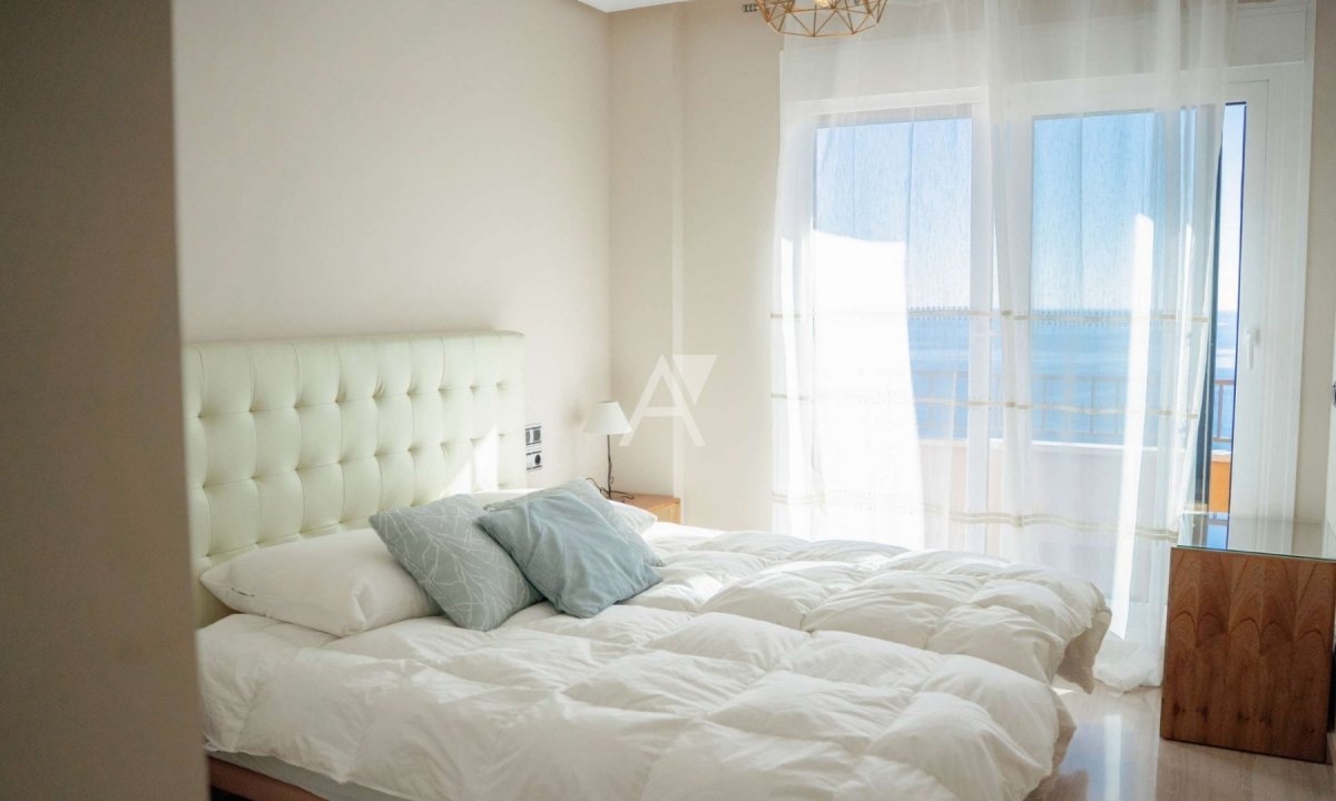 Resale - Apartment / flat - Águilas -  Isla Del Fraile