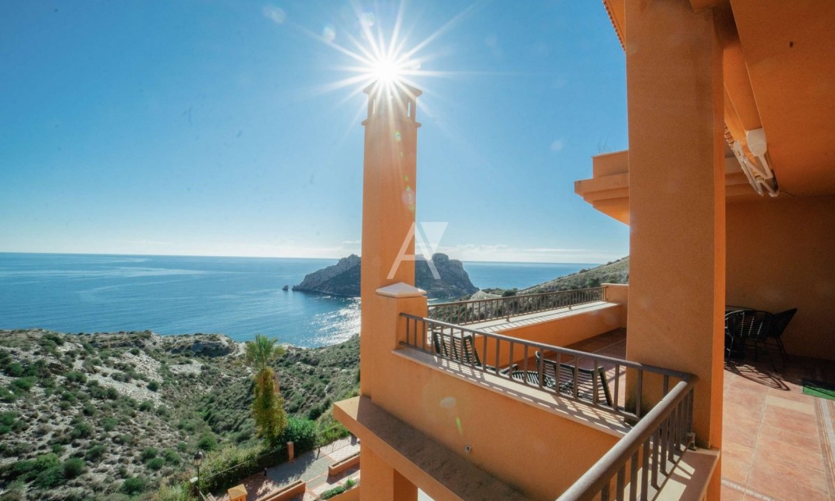 Resale - Apartment / flat - Águilas -  Isla Del Fraile