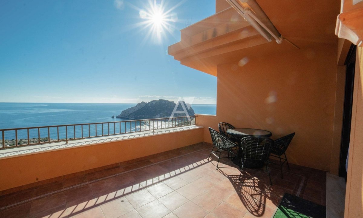 Resale - Apartment / flat - Águilas -  Isla Del Fraile