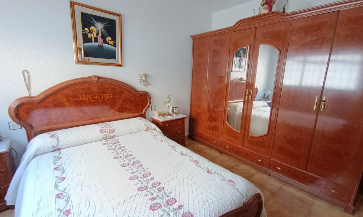 Resale - Apartment / flat - Águilas - Center