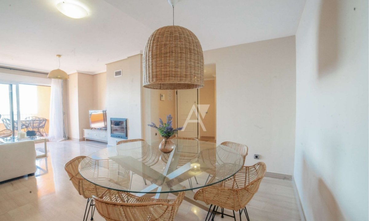 Resale - Apartment / flat - Águilas -  Isla Del Fraile
