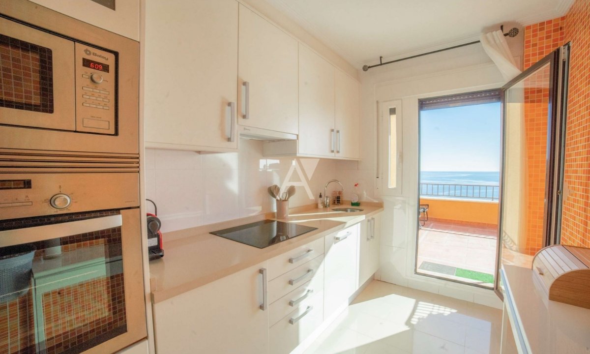 Resale - Apartment / flat - Águilas -  Isla Del Fraile