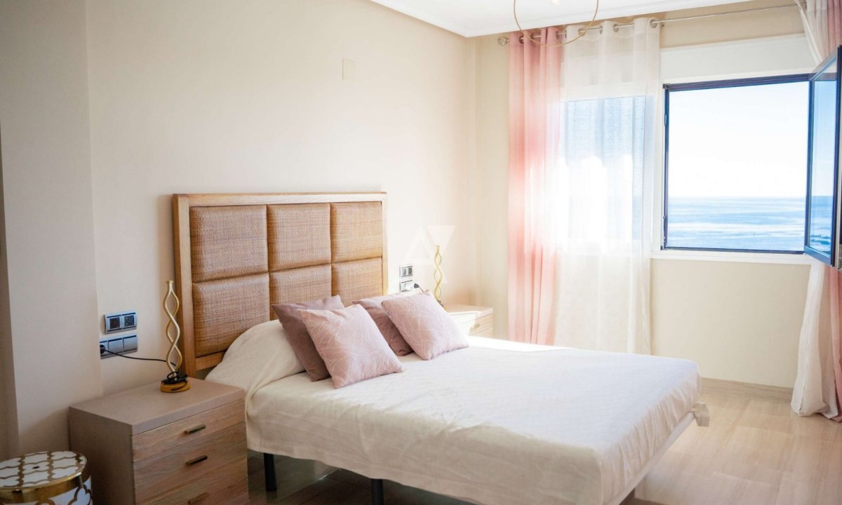 Resale - Apartment / flat - Águilas -  Isla Del Fraile