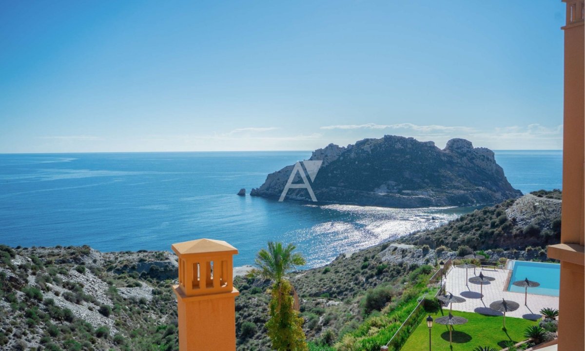 Resale - Apartment / flat - Águilas -  Isla Del Fraile