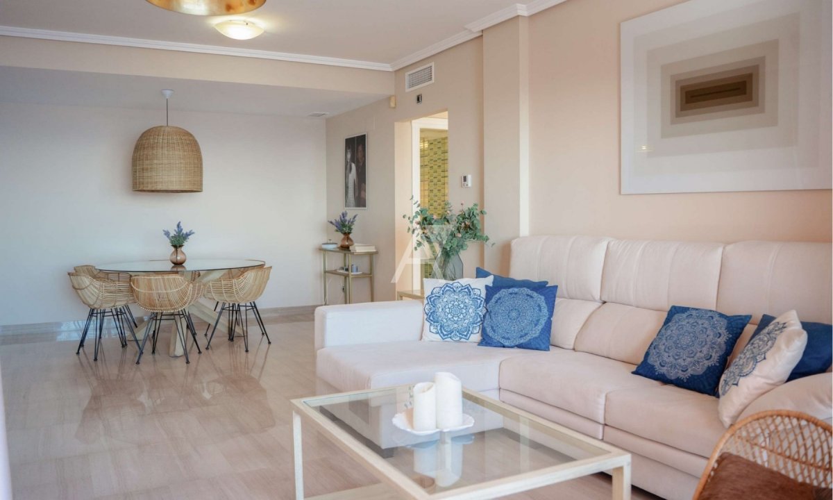 Resale - Apartment / flat - Águilas -  Isla Del Fraile