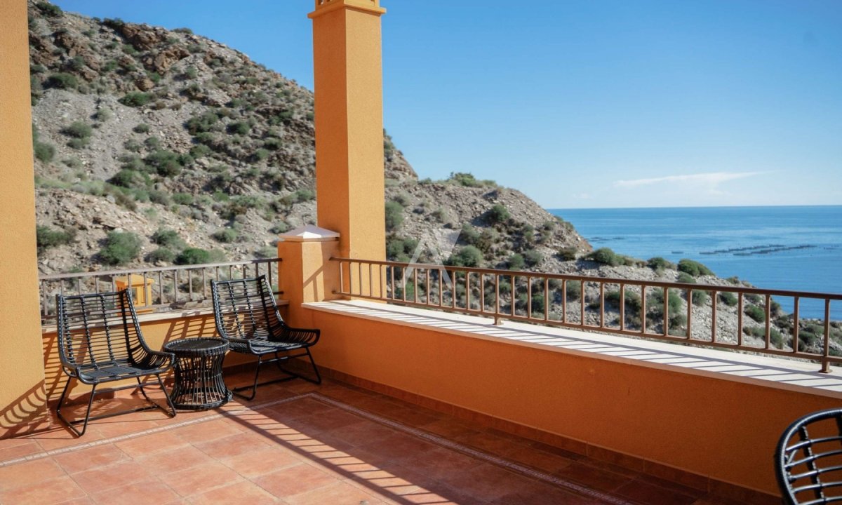 Resale - Apartment / flat - Águilas -  Isla Del Fraile