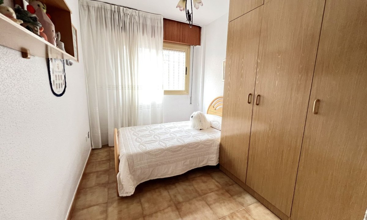 Resale - Apartment / flat - Águilas - Center