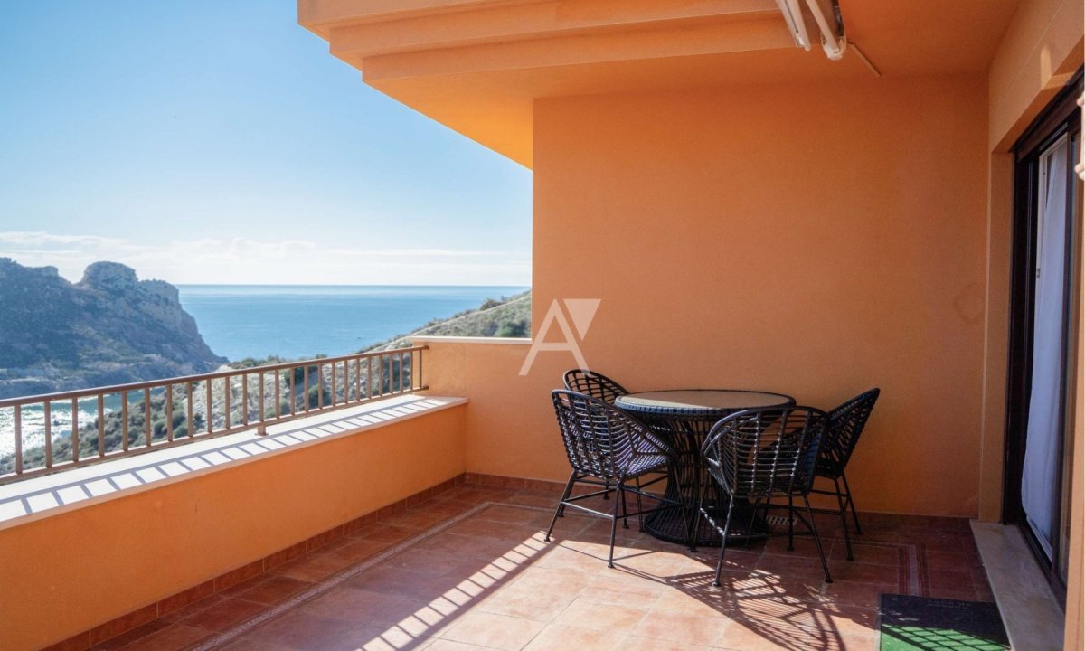 Resale - Apartment / flat - Águilas -  Isla Del Fraile
