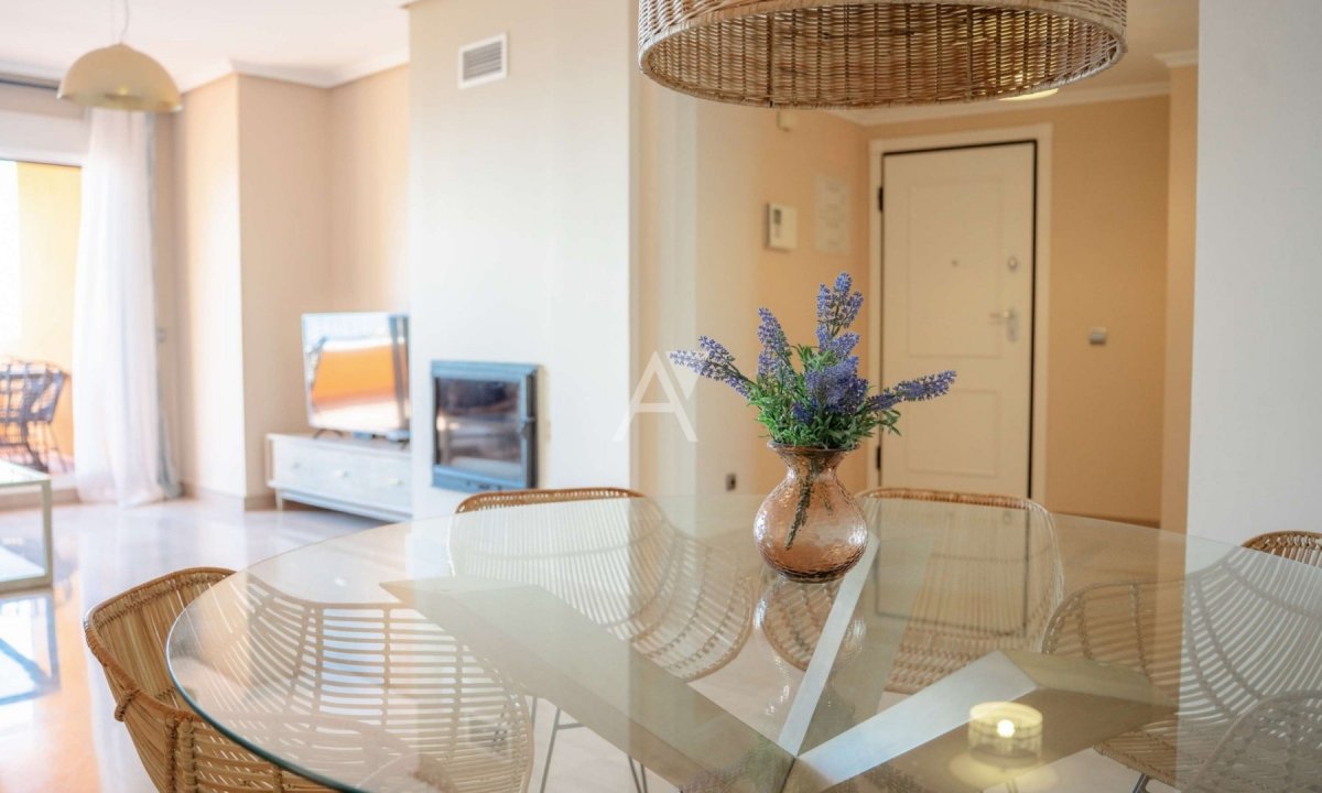 Resale - Apartment / flat - Águilas -  Isla Del Fraile