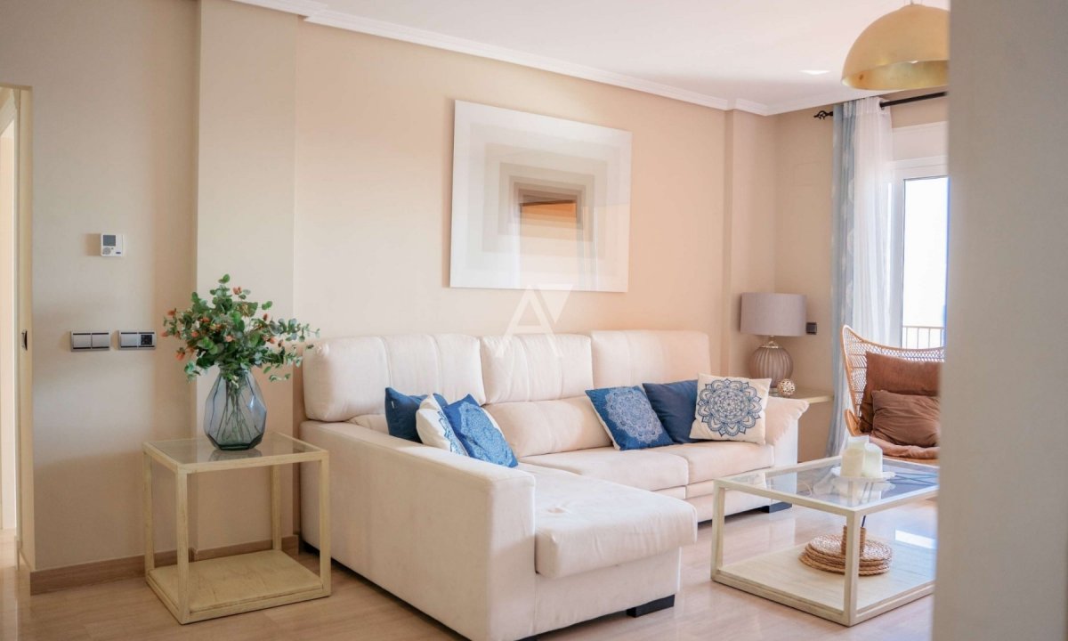 Resale - Apartment / flat - Águilas -  Isla Del Fraile