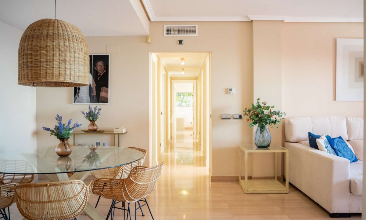 Resale - Apartment / flat - Águilas -  Isla Del Fraile