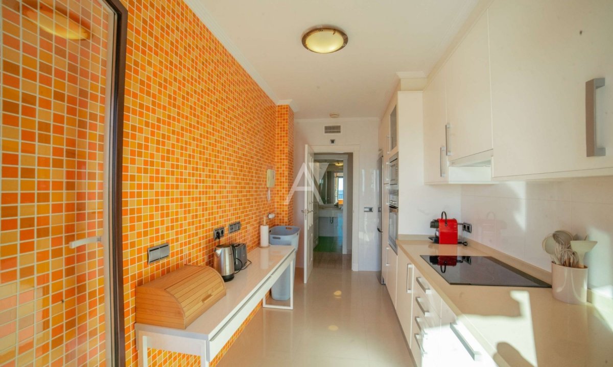 Resale - Apartment / flat - Águilas -  Isla Del Fraile