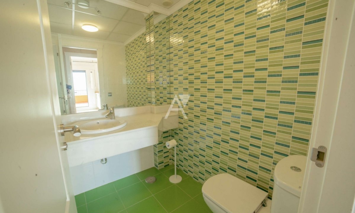 Resale - Apartment / flat - Águilas -  Isla Del Fraile