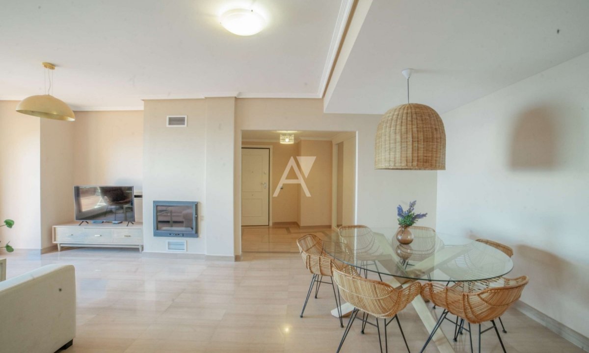 Resale - Apartment / flat - Águilas -  Isla Del Fraile