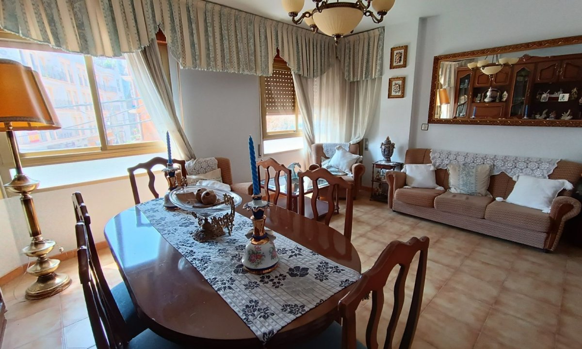 Resale - Apartment / flat - Águilas - Center