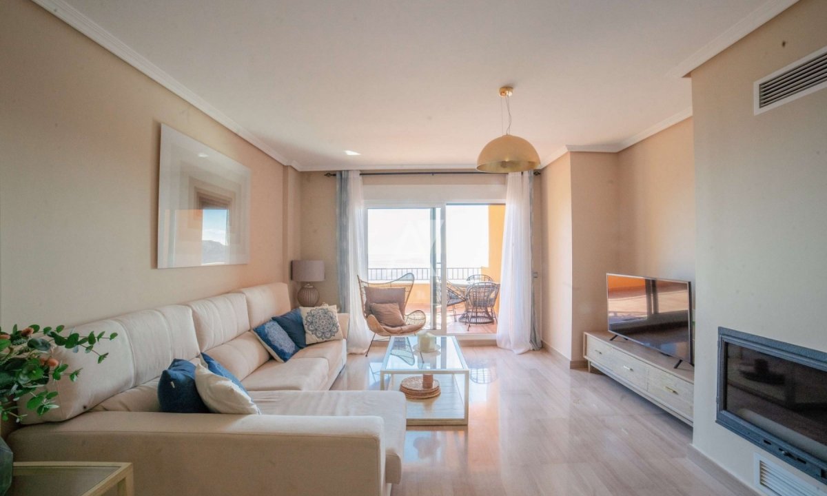 Resale - Apartment / flat - Águilas -  Isla Del Fraile