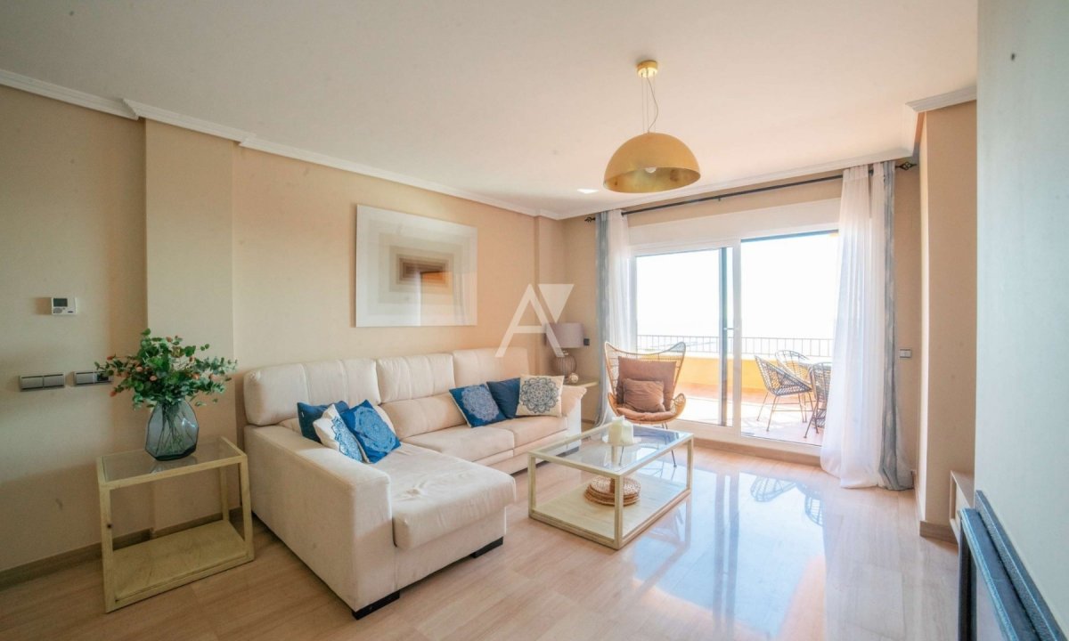 Resale - Apartment / flat - Águilas -  Isla Del Fraile