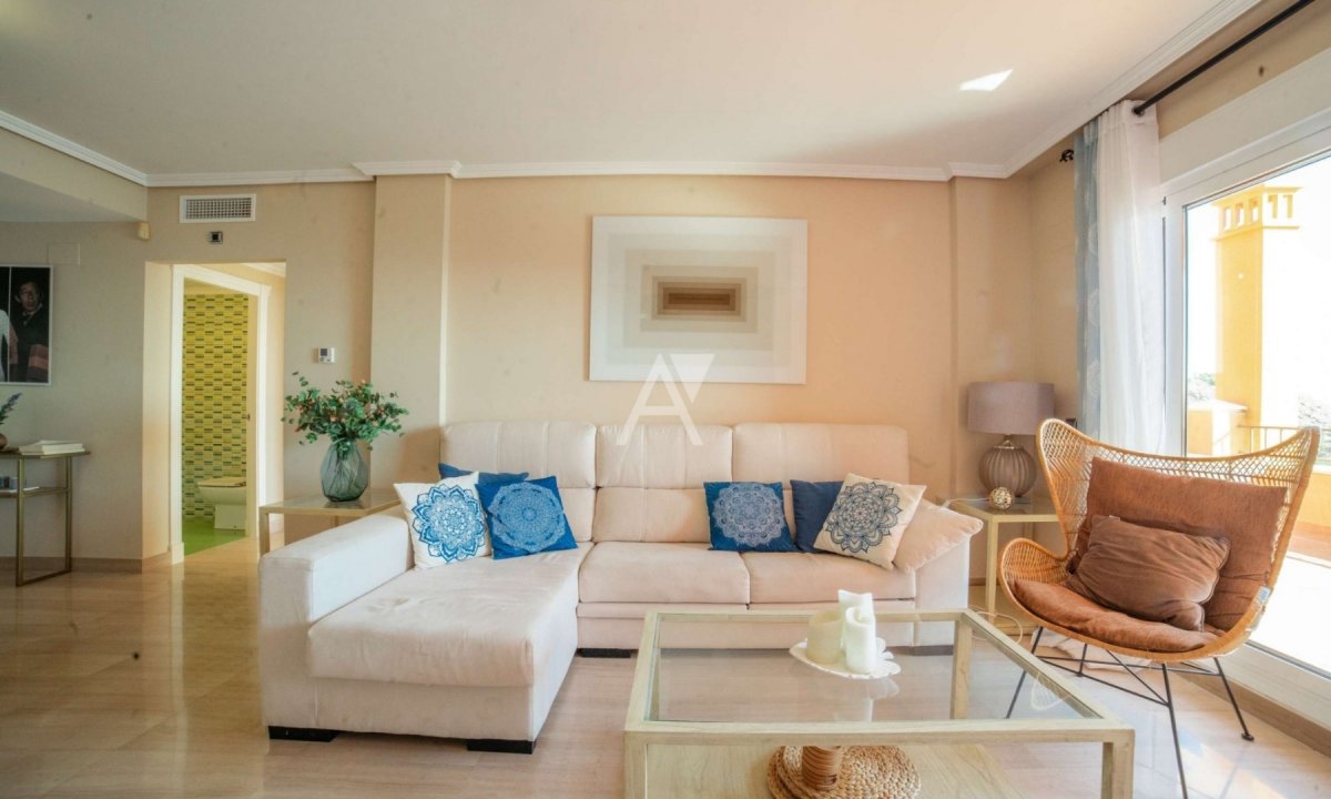 Resale - Apartment / flat - Águilas -  Isla Del Fraile