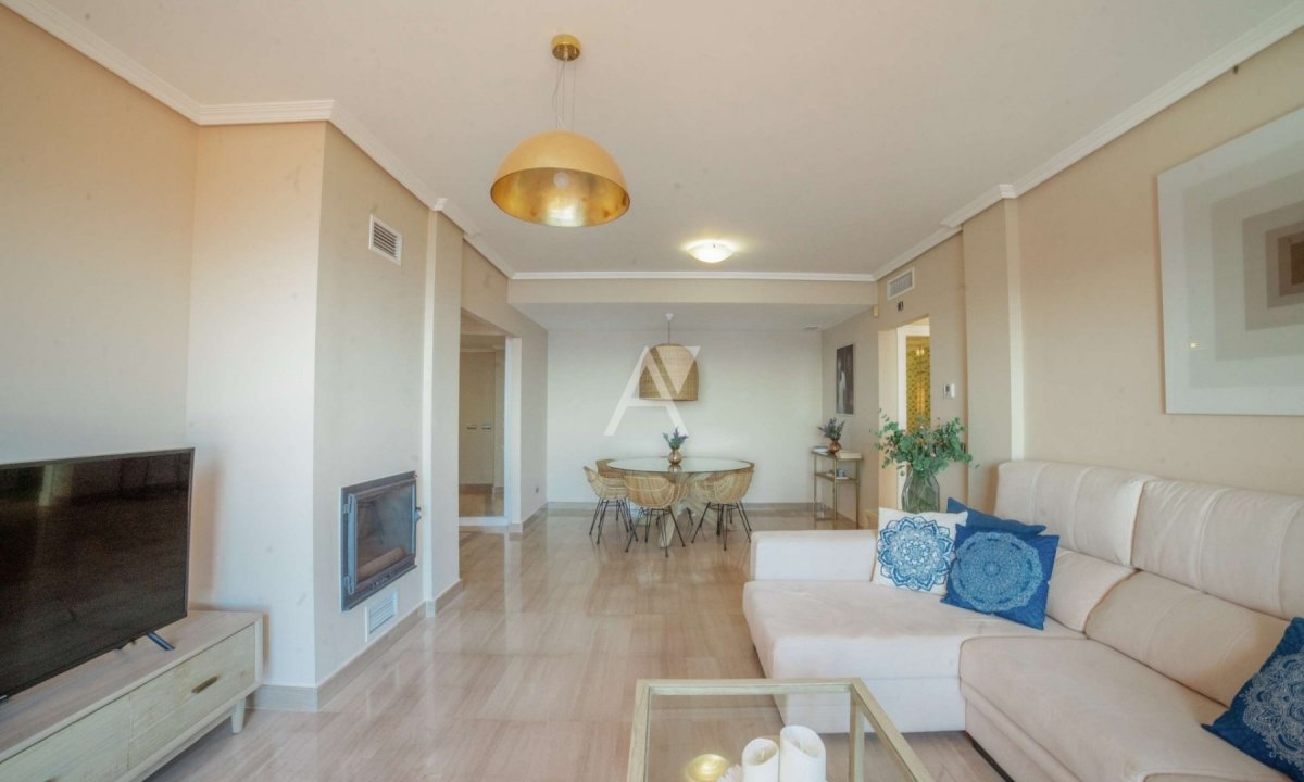 Resale - Apartment / flat - Águilas -  Isla Del Fraile